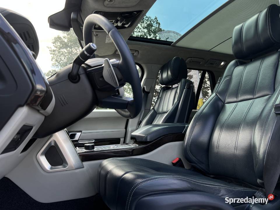 Land Rover Range Rover 2014