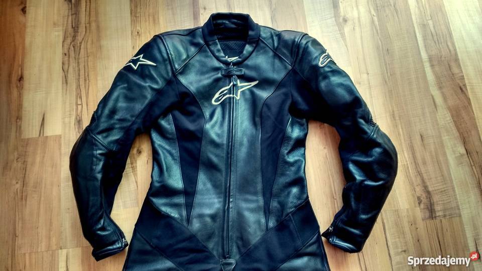 Kombinezon motocyklowy damski ALPINESTARS Inna marka Golina