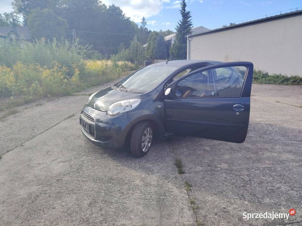 Citroen c1 Paczków