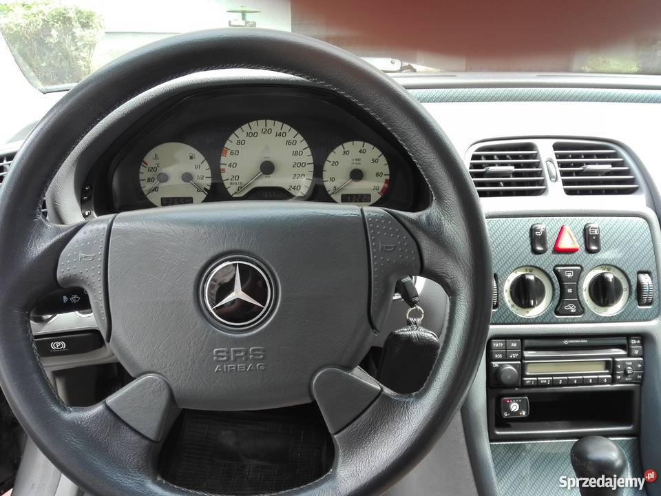 MercedesBenz CLK 200 Coupe Sprzedaż zamiana Siedlce sprzedam