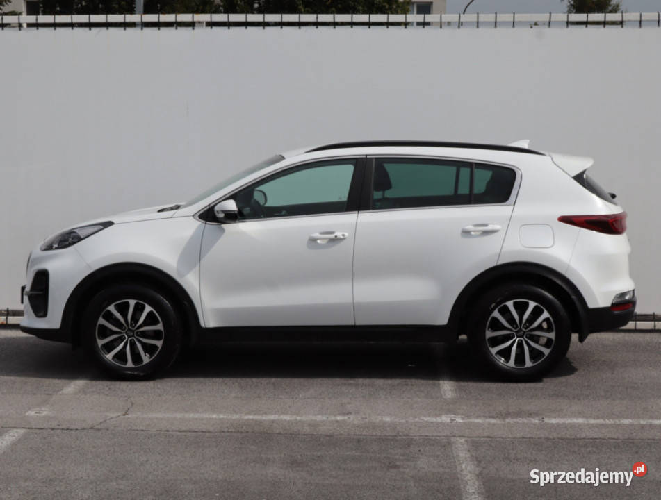Kia Sportage 16 GDI poduszka powietrzna lubelskie Lublin