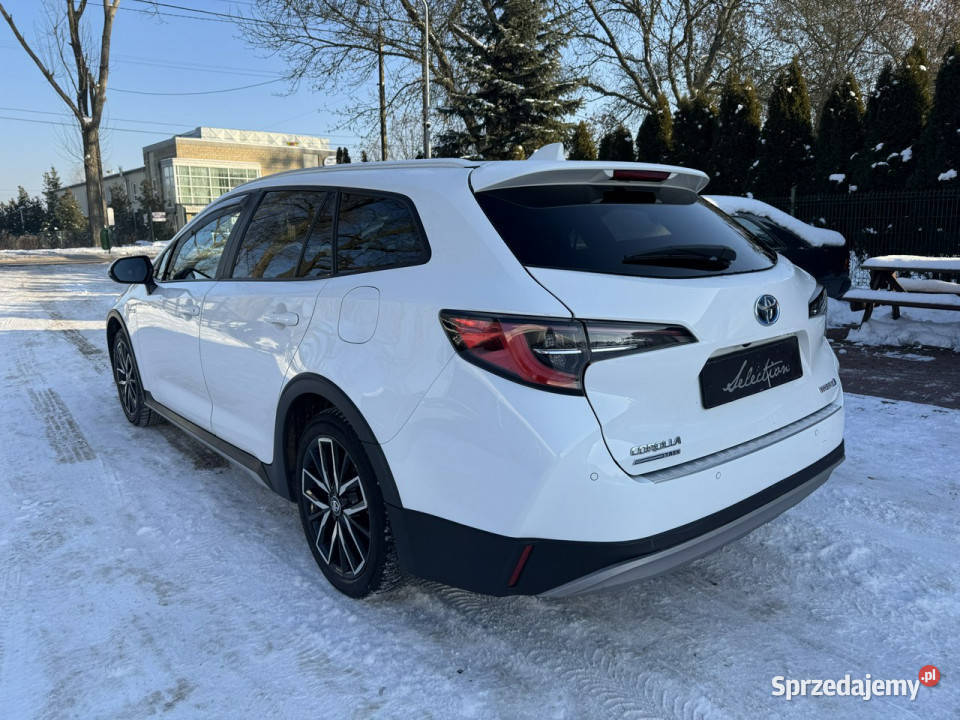 Toyota Corolla 20HSD 184 TREK Full Led El klapa Otwock Mały