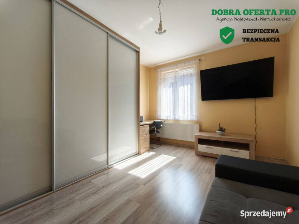 2 pokoje Wrzeszcz Dolny Balkon Piwnica Piętro 1 Gdańsk sprzedam
