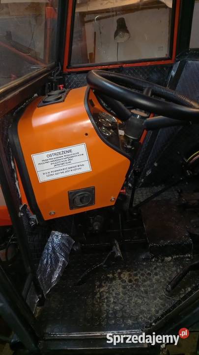 ursus 2812 1999r Mielec