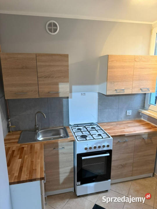 Posiadam do wynajecia kawalerkę w Żarowie na Żarów sprzedam