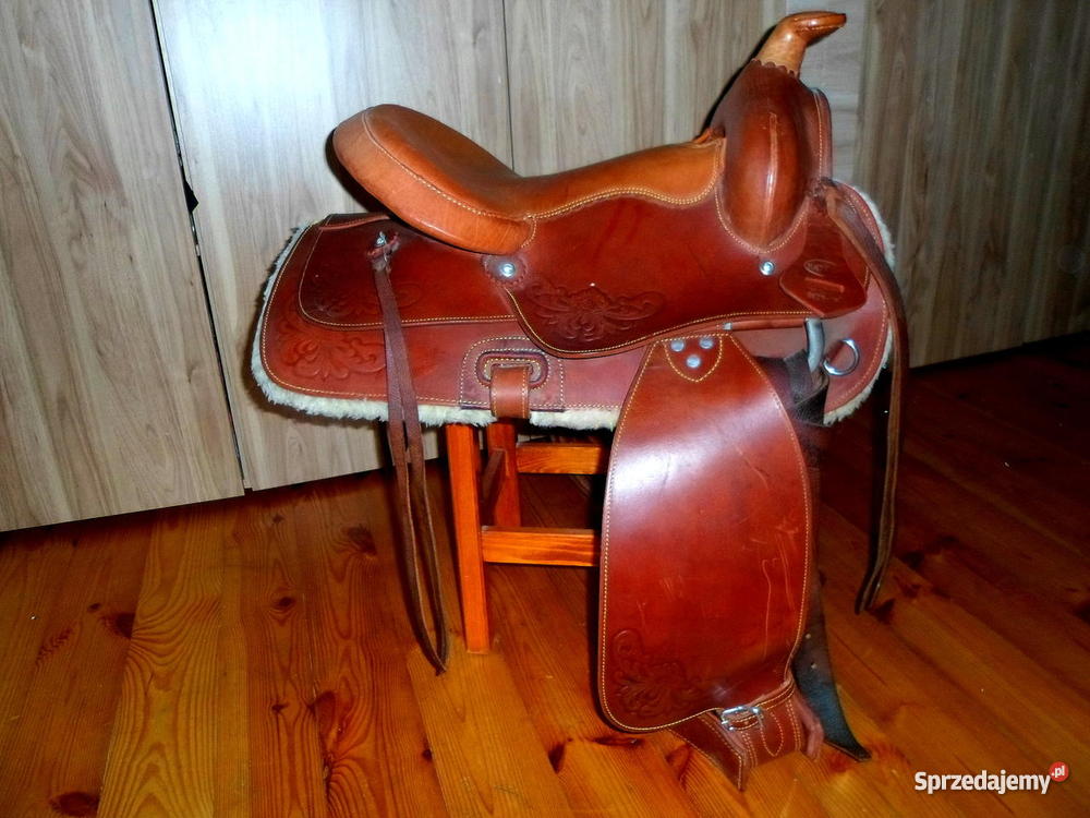 Siodło WESTERN Natowa 15 Zdzieszowice