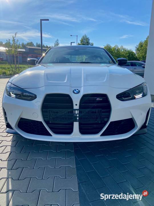 BMW M4 Competition Częstochowa