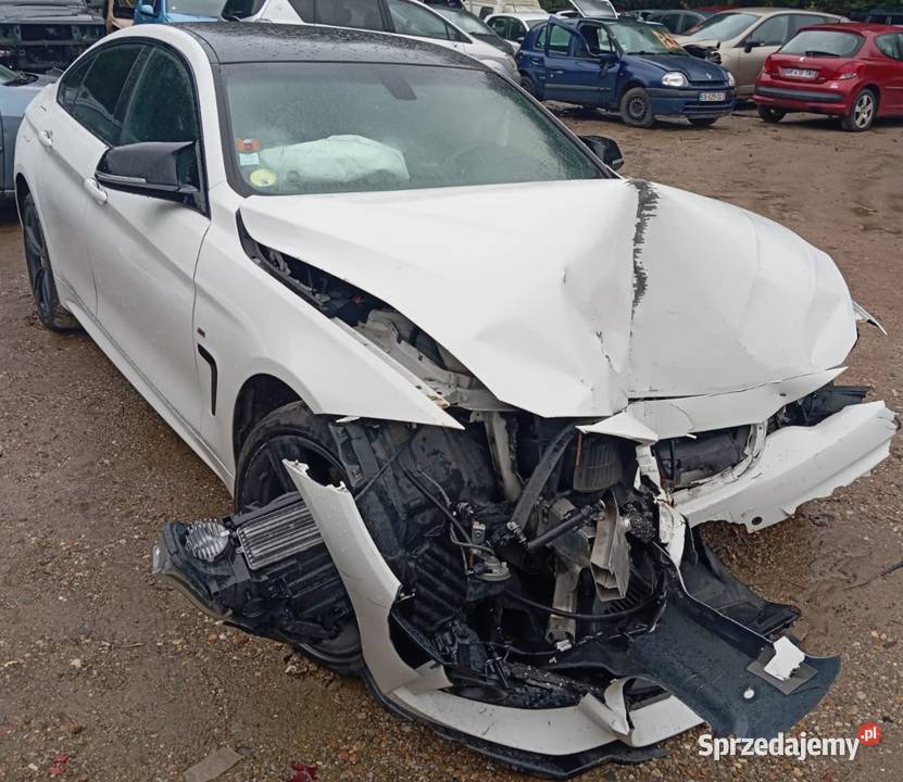 BMW 420 184KM Seria 4 Ostrów Wielkopolski