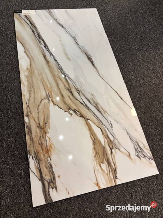 Gres calacatta gold poler 60x120 gatunek 1 nowość