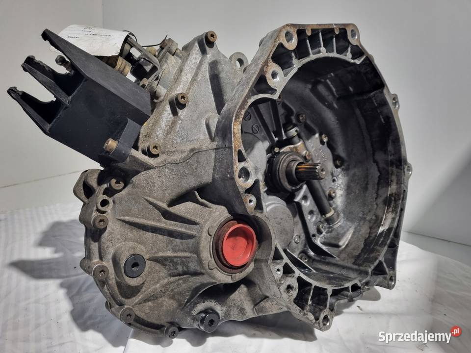 SKRZYNIA BIEGÓW Mini Cooper One S R50 16 16V Rudka