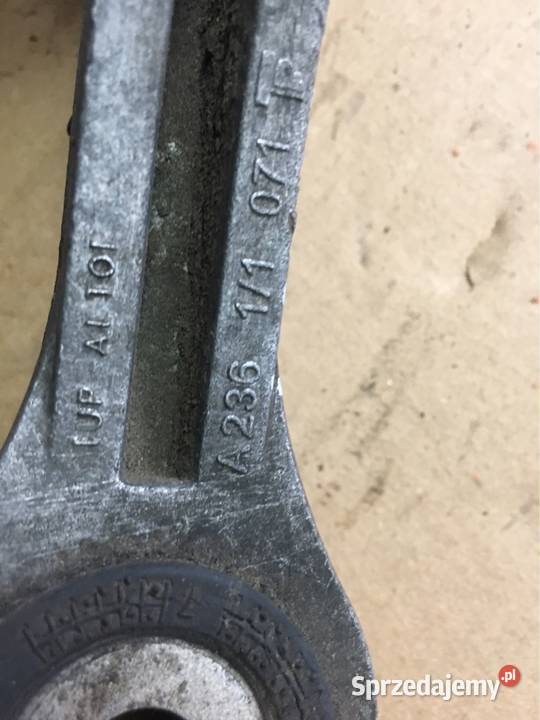 Łapa lizak skrzyni biegów Fiat Bravo ll 16 m jet Motoryzacja Chojnice sprzedam