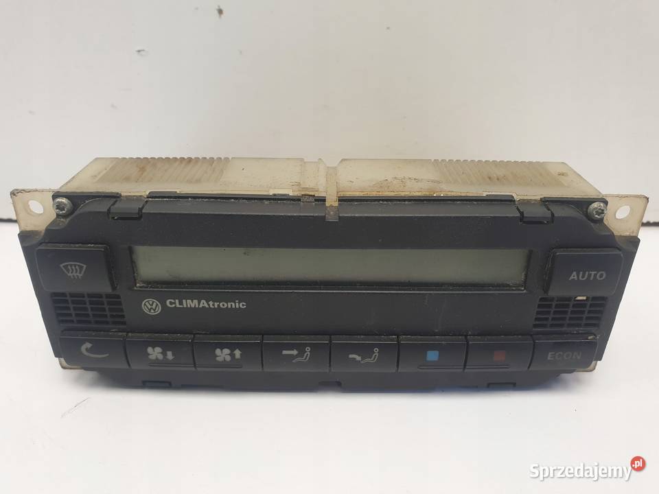 PANEL KLIMATYZACJI VW Golf IV Nawiewu