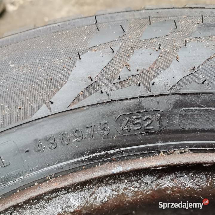 Sprzedam koła 19565 r15 17565r14 15580 r13 Gubin