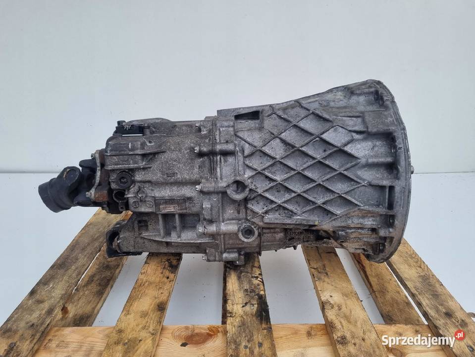 Mercedes W447 22 CDI MANUALNA SKRZYNIA BIEGÓW