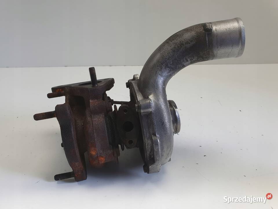 TURBOSPRĘŻARKA Renault Trafic II Opel Vivaro 19 Chełm sprzedam