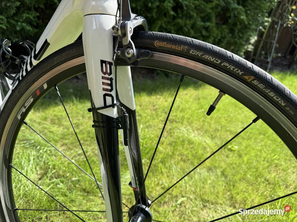 Rower Szosowy BMC SL01 karbonowy Ultegra 57 L Kraków