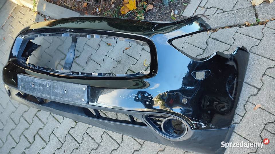 Infiniti FX 37 zderzak przedni Zderzaki Wrocław