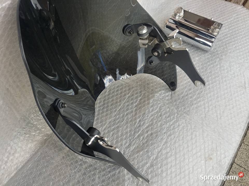 Szyba deflektor Kawasaki Vulcan S 650 Cafe Zamość