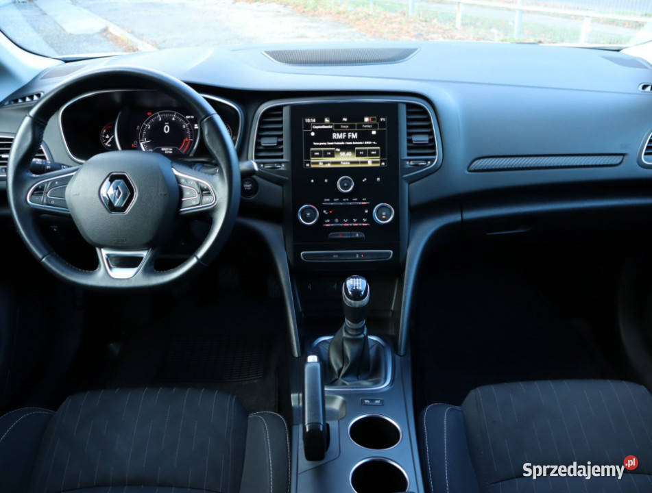 Renault Megane 13 TCe Piaseczno