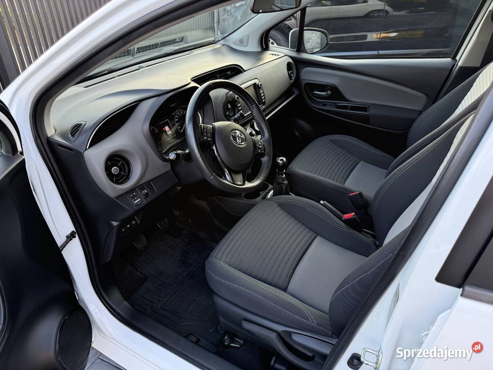 Toyota Yaris 15 Gaz 2019 110000km