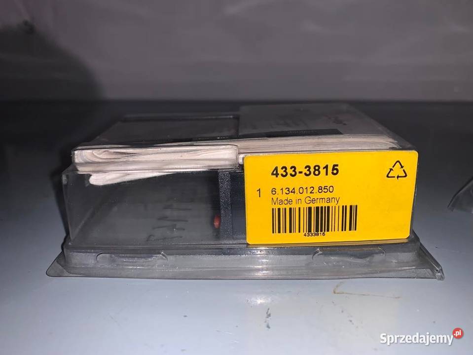 Kbler CODIX 134 Counter 8 Digit 0 07 V dc Warszawa