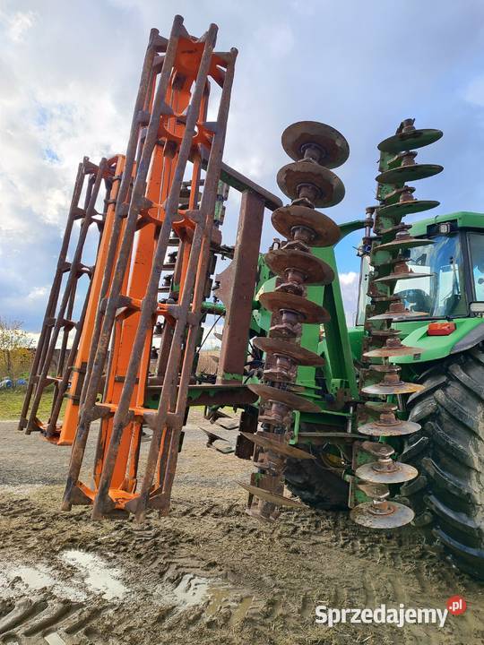 Brona Talerzowa Talerzówka Amazone Catros 5001