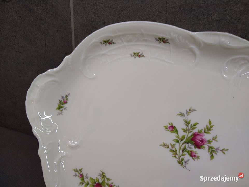 Półmisek Rosenthal Sanssouci Ramona 39 wielkopolskie Kalisz