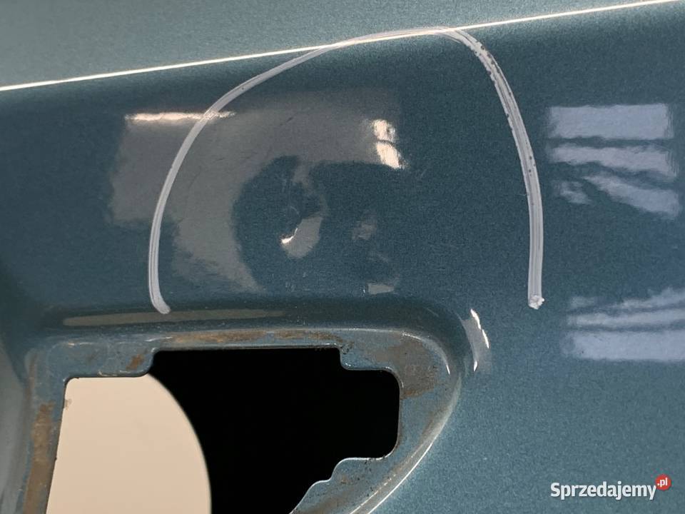 DRZWI LEWY PRZÓD HYUNDAI KONA Crossover CERAMIC Drzwi