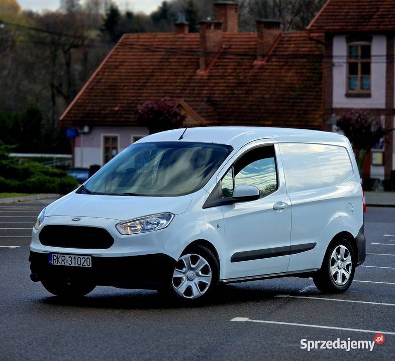 Ford Transit Courier 2015 Łańcut