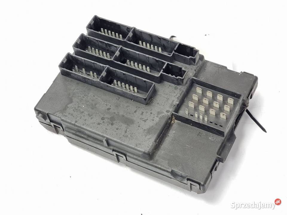 MODUŁ MAN TGX 18440 81258067114 Lipno