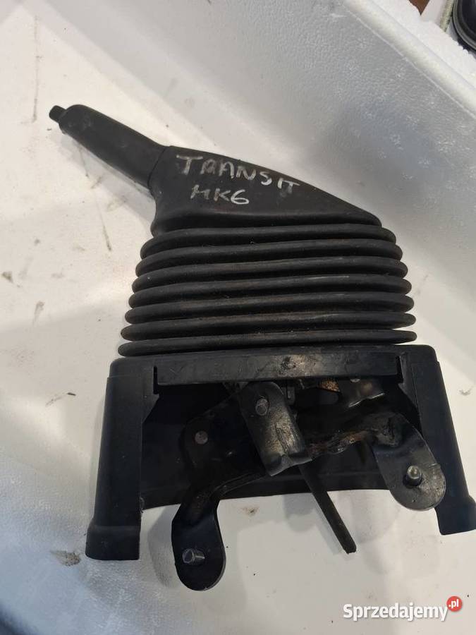 FORD TRANSIT 6 dżwignia hamulca ręcznego Kielce