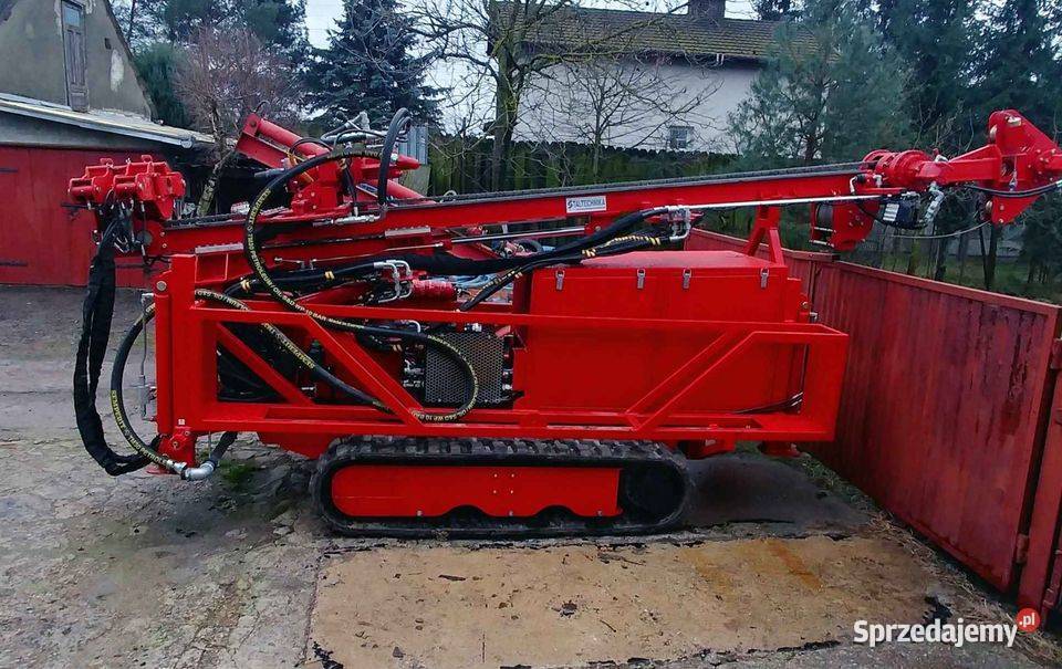 Studnie głębinowe odwierty pompy ciepła Chełm