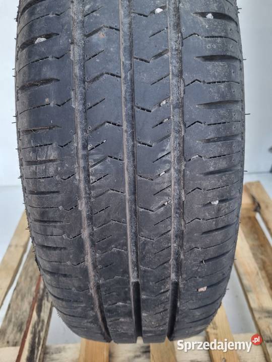 VW Transporter T5 T6 KOŁO ZAPASOWE Zapas felga Janów
