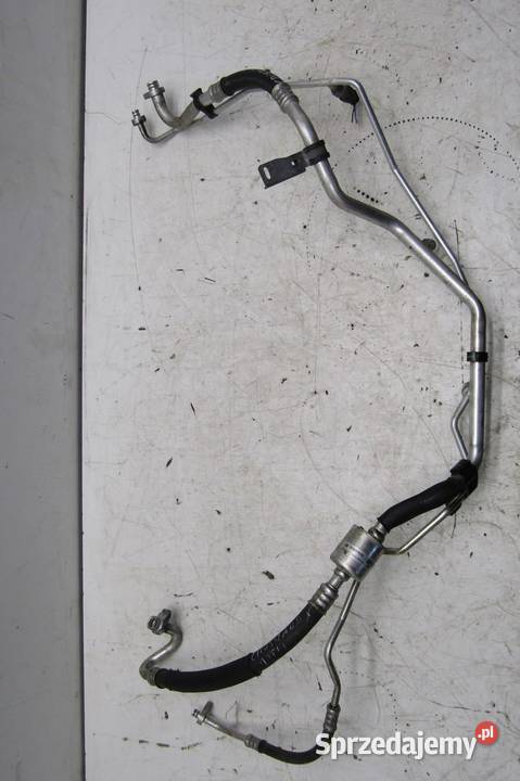 WĄŻ PRZEWÓD RURKA KLIMATYZACJI 12 T OPEL osobowe