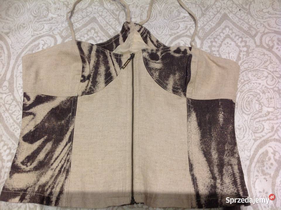Top Damski B2 BALIZZA S Len 100 Nowy lubuskie Nowa Sól