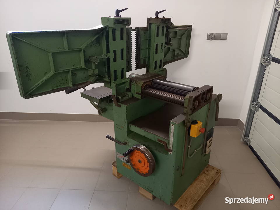 Grubościówka Wyrówniarka Strugarka Heblarka Olimpów