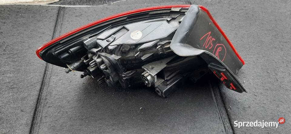 Audi A3 8V sportback lampa prawa tył 8V4945096C Kościerzyna