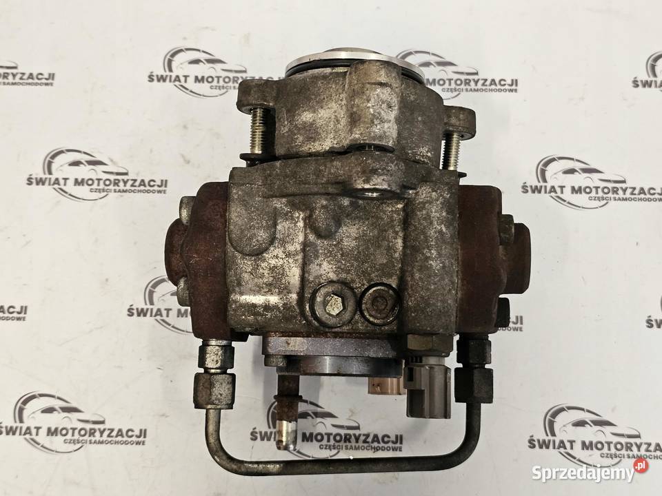 TRANSIT 22 TDCI P8FA 85 08r pompa wtryskowa Pompy wtryskowe świętokrzyskie