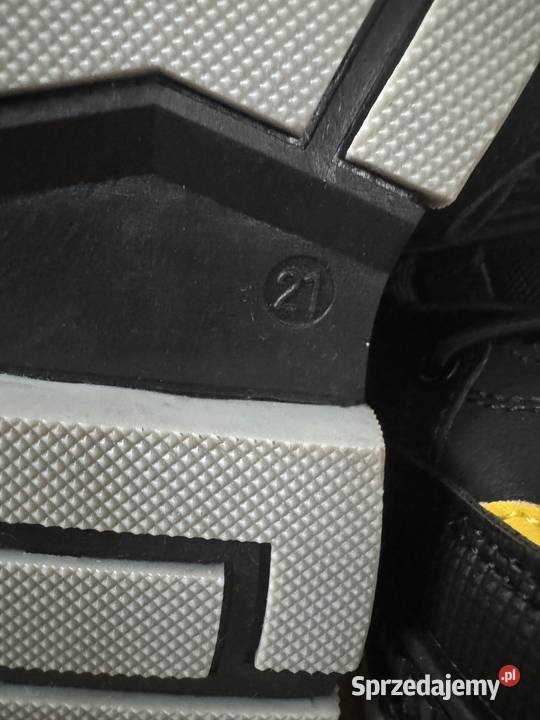 Buty ocieplane chłopca kujawsko-pomorskie Grzybno