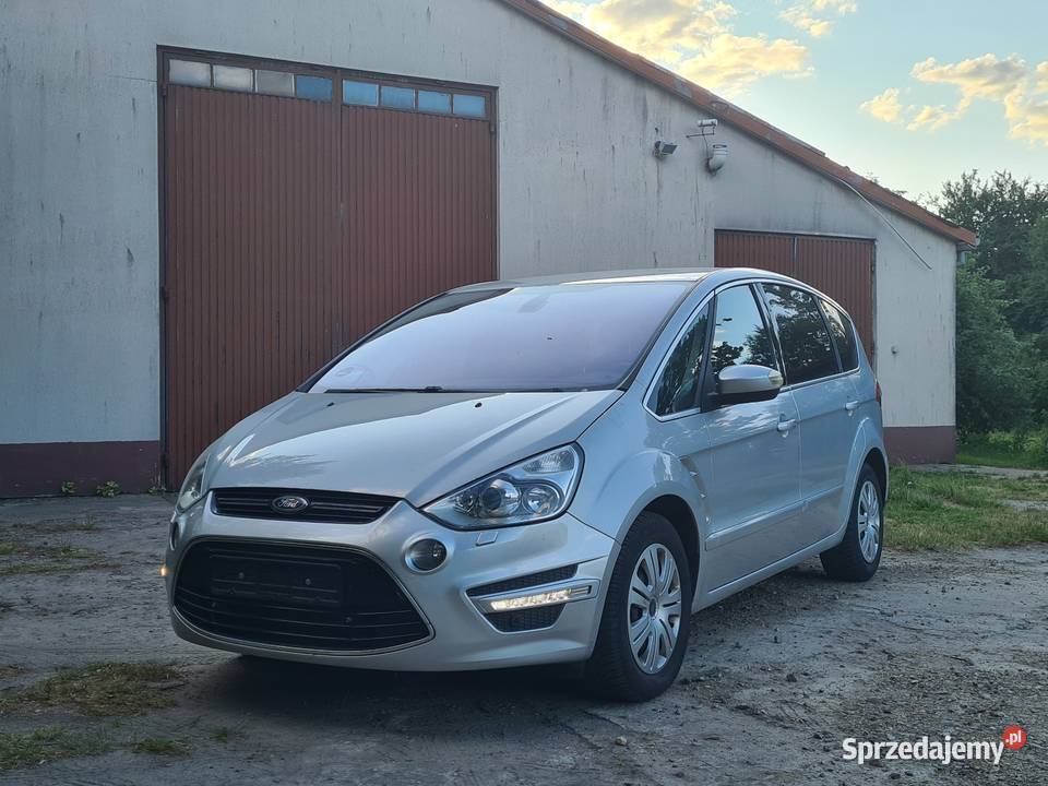 Sprzedam Forda S z 2011r 20TDCI światła przeciwmgielne Radzyń Podlaski sprzedam