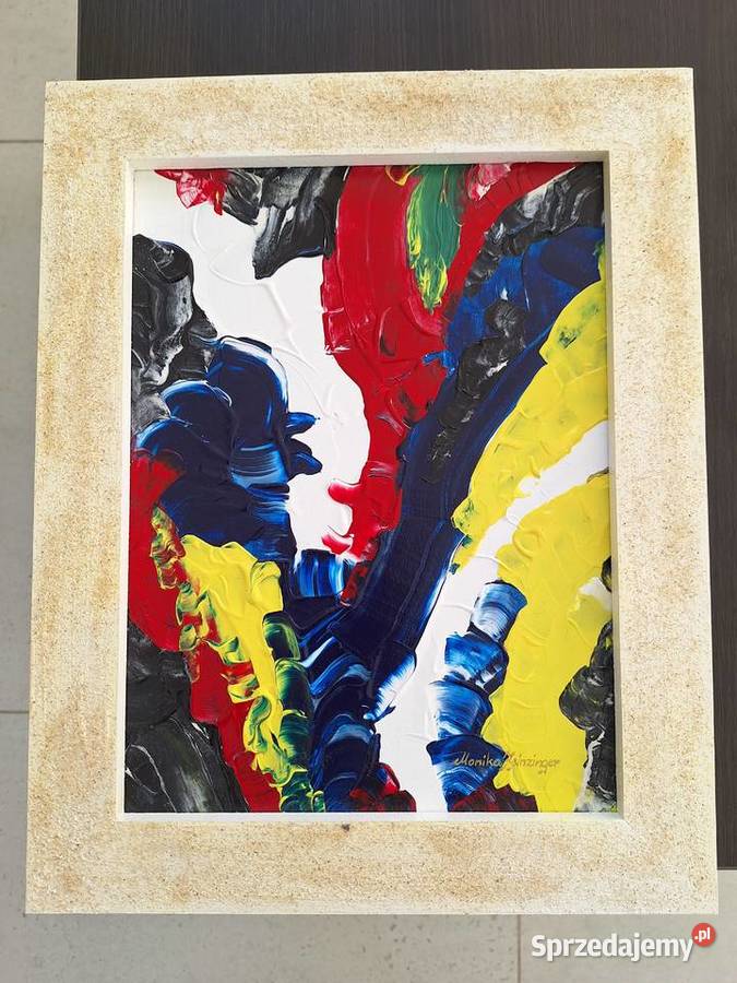 sztuka nieprzedstawiajaca