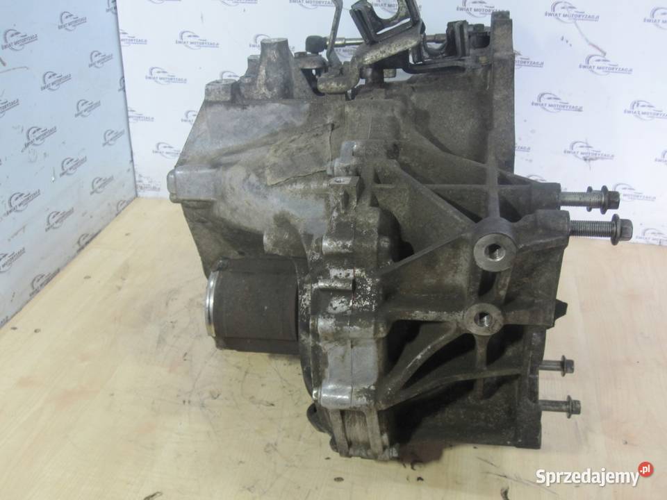 JEEP PATRIOT 11r 22 CRD CDI 651925 163 skrzynia