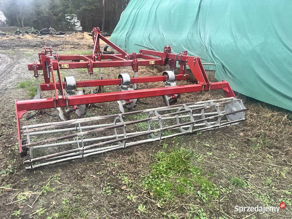 sprzedam agregat scierniskowy 3m pierwszy Kroczów Większy sprzedam