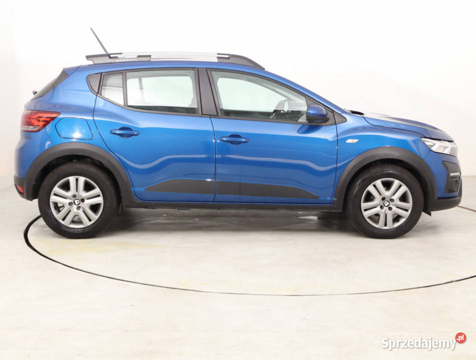 Dacia Sandero 10 TCe pierwszy właściciel Bielany Wrocławskie