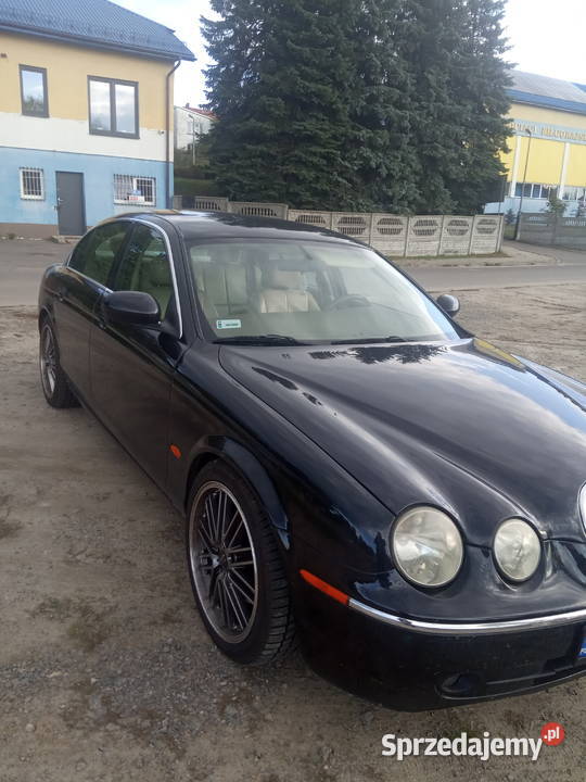Sprzedam zamienię Jaguara S-Type Biłgoraj