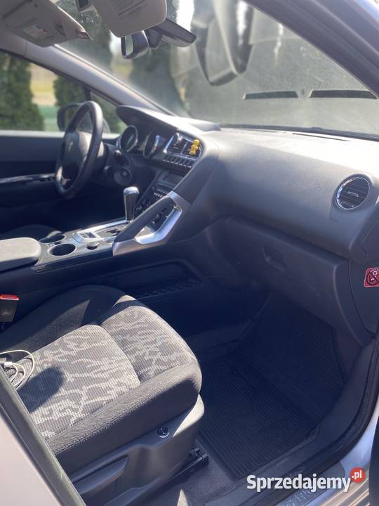 Peugeot 3008 20 HDI 163 Automat Panorama Xenon 3008 Konin