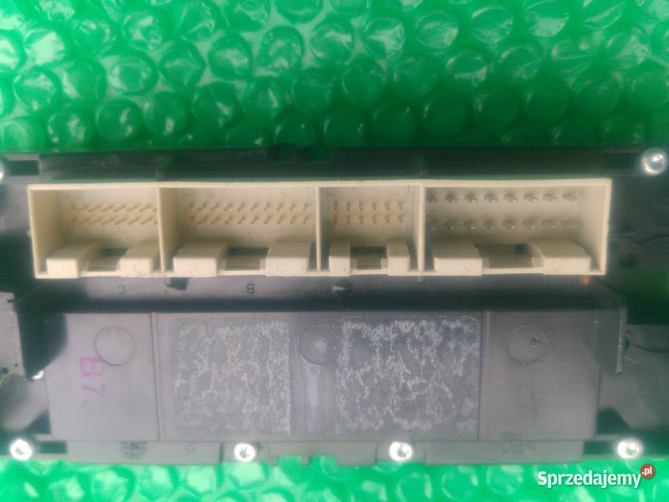 WV Skoda Octawia 1 panel klimatyzacji zachodniopomorskie Dębno