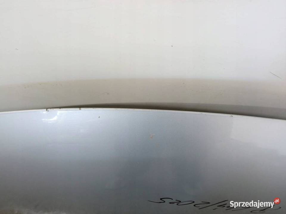 MASKA PRZÓD EZRC LEKKO USZKODZONA Citroen C4 Rok produkcji 2016 sprzedam