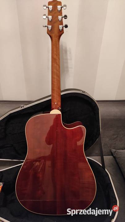 Gitara leworęczna elektroakustyczna Takamine Drawsko Pomorskie