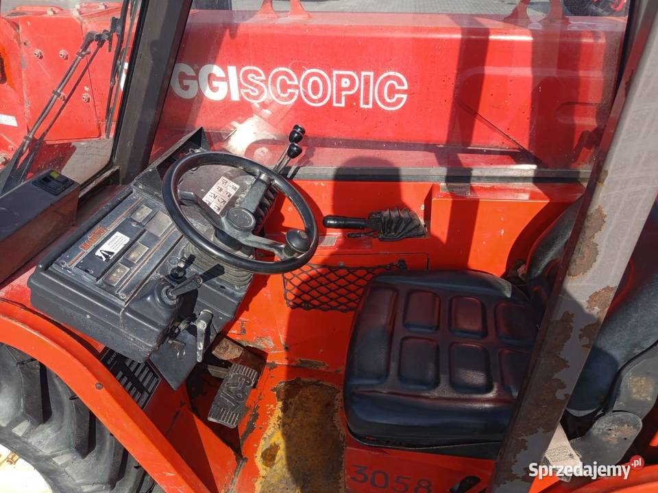 Ładowarka BT420  Józefów